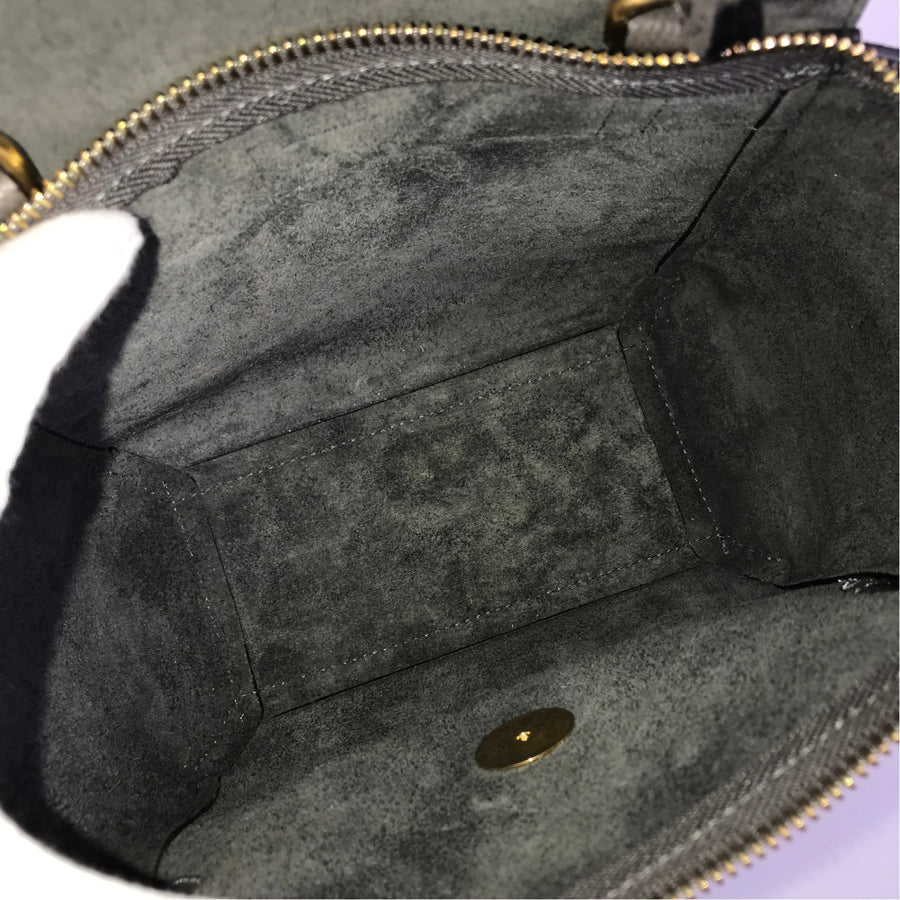 CELINE Belt Bag Nano Hand bag