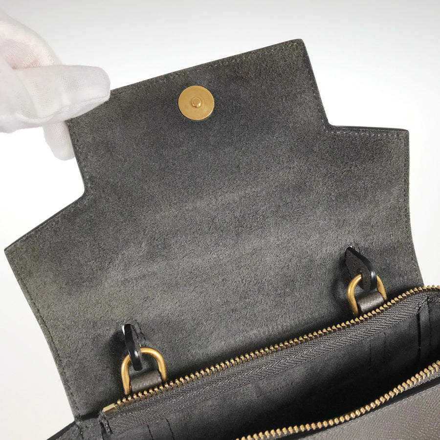 CELINE Belt Bag Nano Hand bag