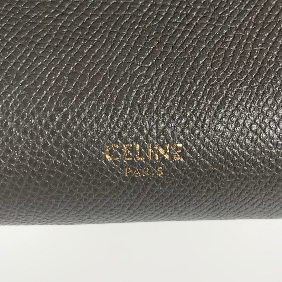 CELINE Belt Bag Nano Hand bag