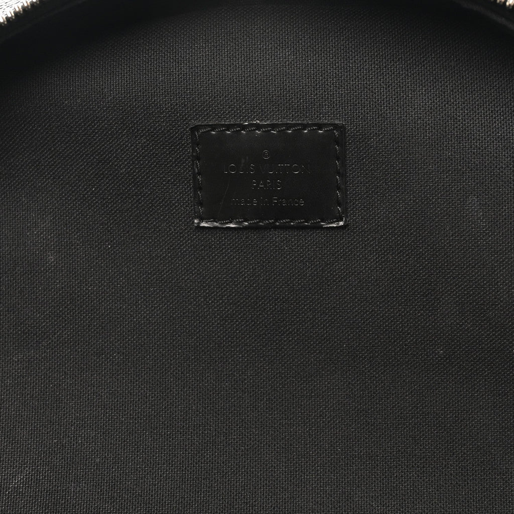Damier Graphite Michael Backpack