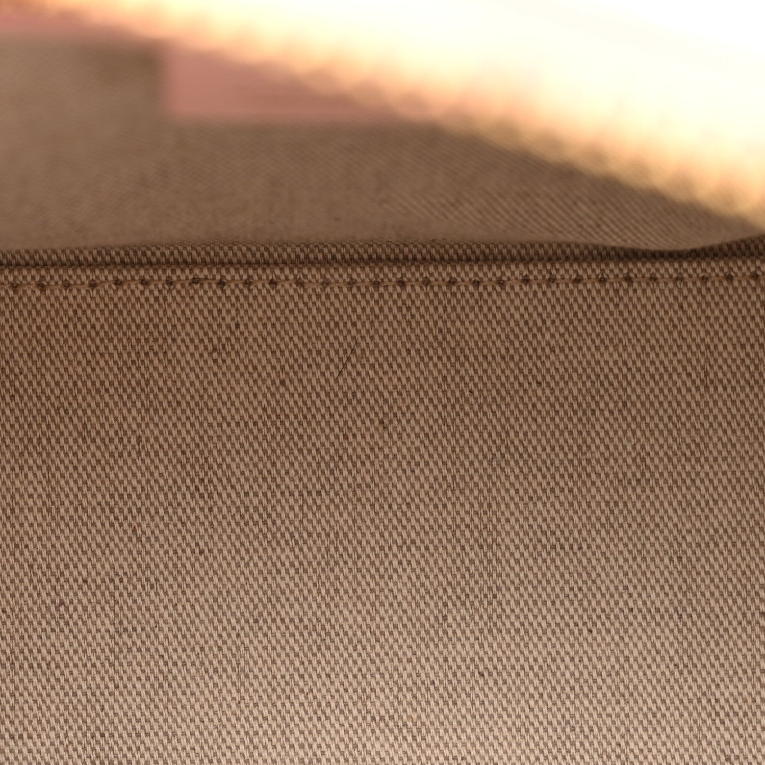 Canvas Jacquard Embroidered Calfskin 4G Mini Antigona Tender Pink
