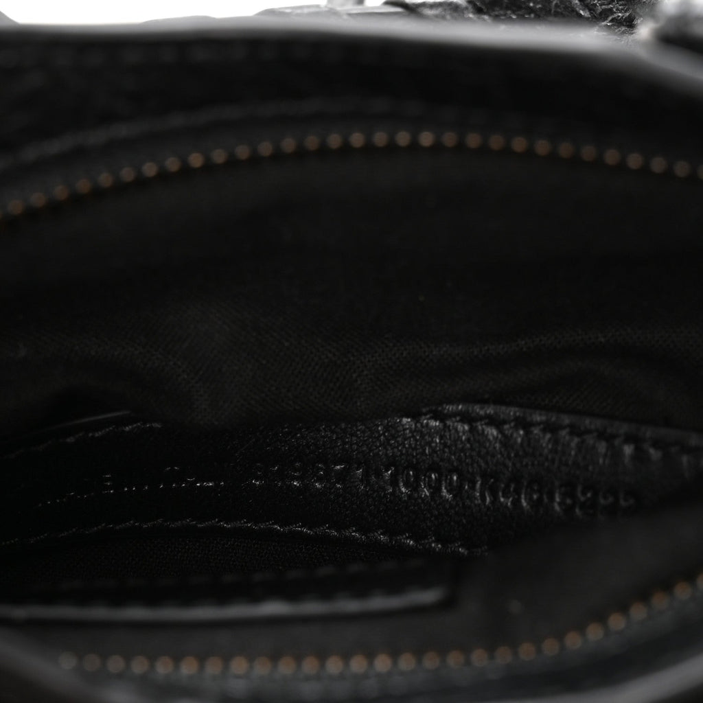 Agneau Arena Classic Hardware Nano Le City Black