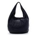 Cervo Deerskin Large Hobo Atlantic