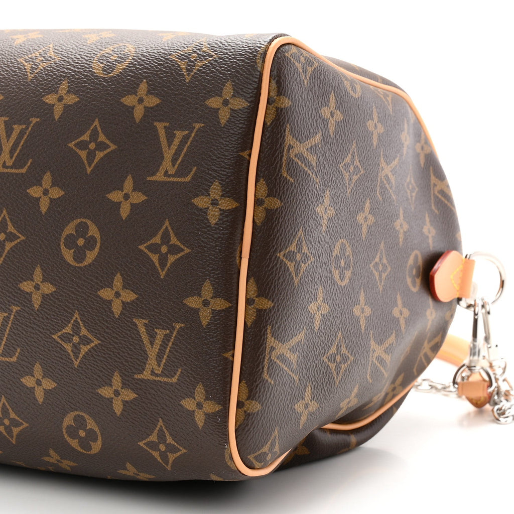 Monogram 57th Street NYC Speedy Soft 30