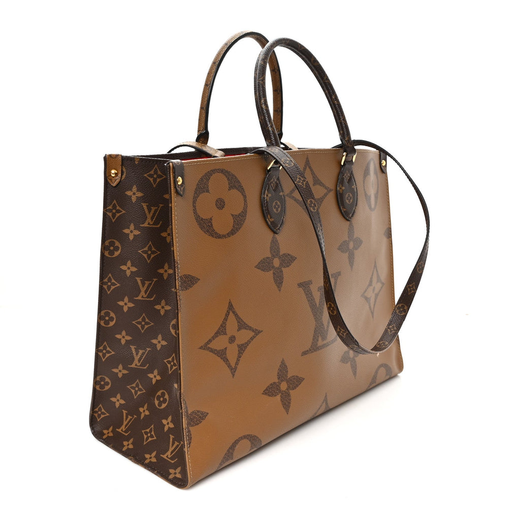 Reverse Monogram Giant Onthego GM