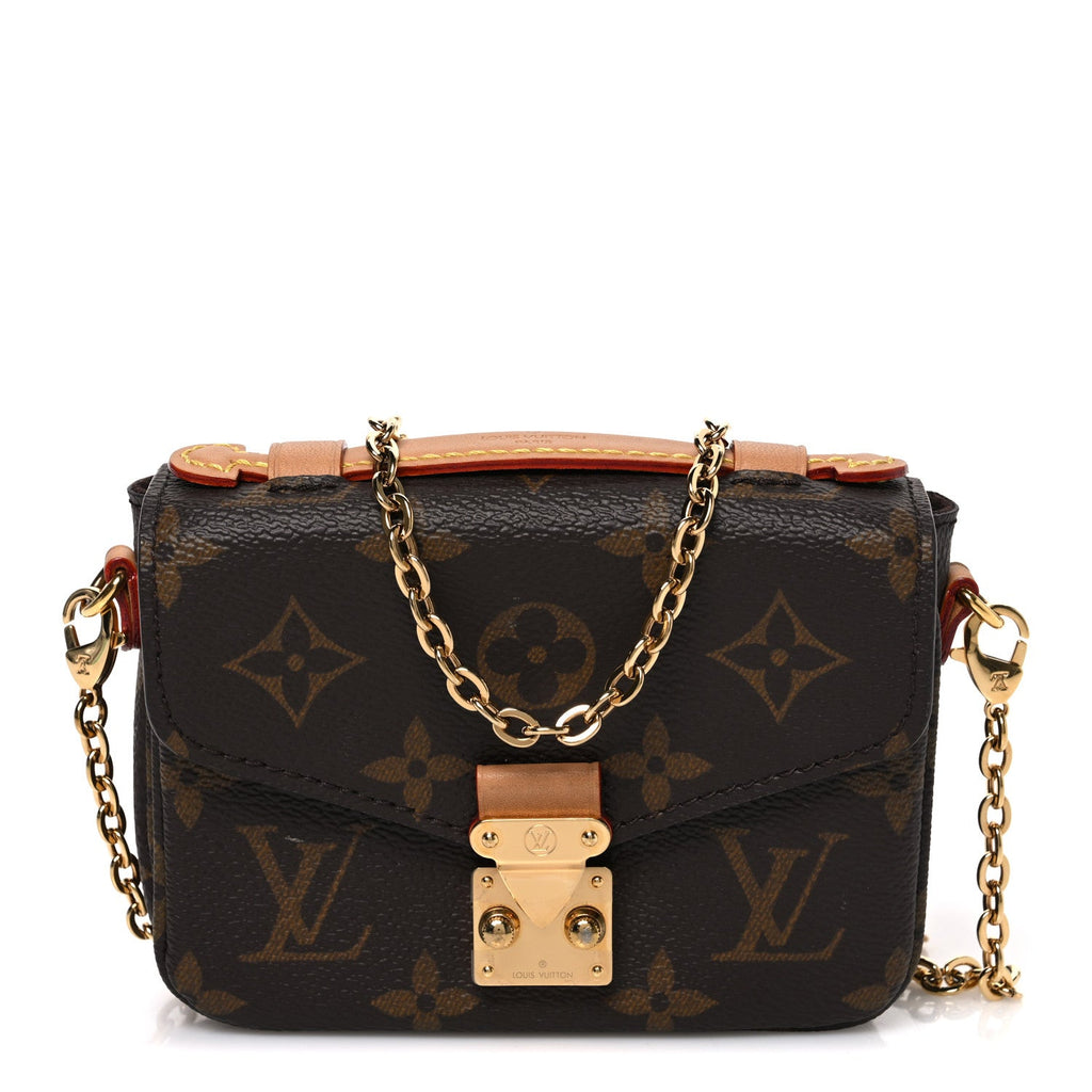 Monogram Micro Metis