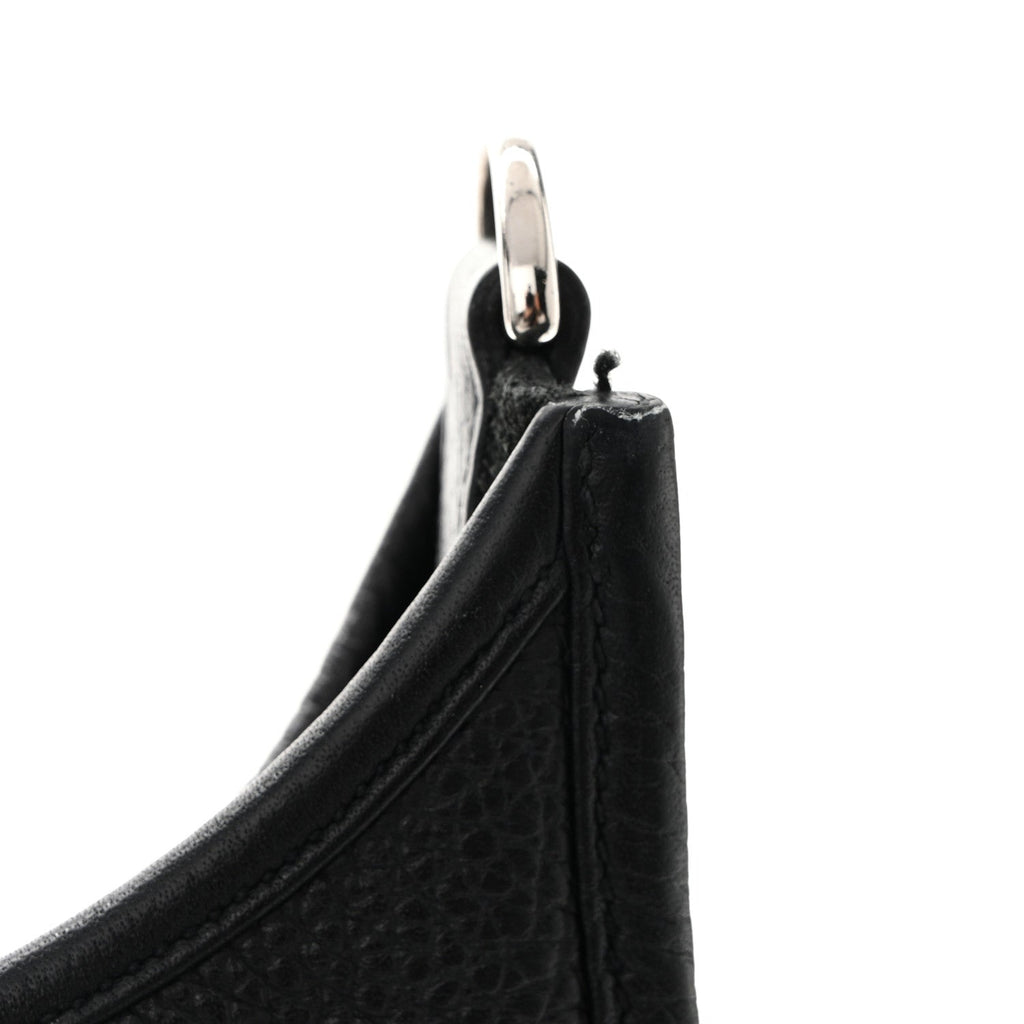 Taurillon Clemence Evelyne III PM Black