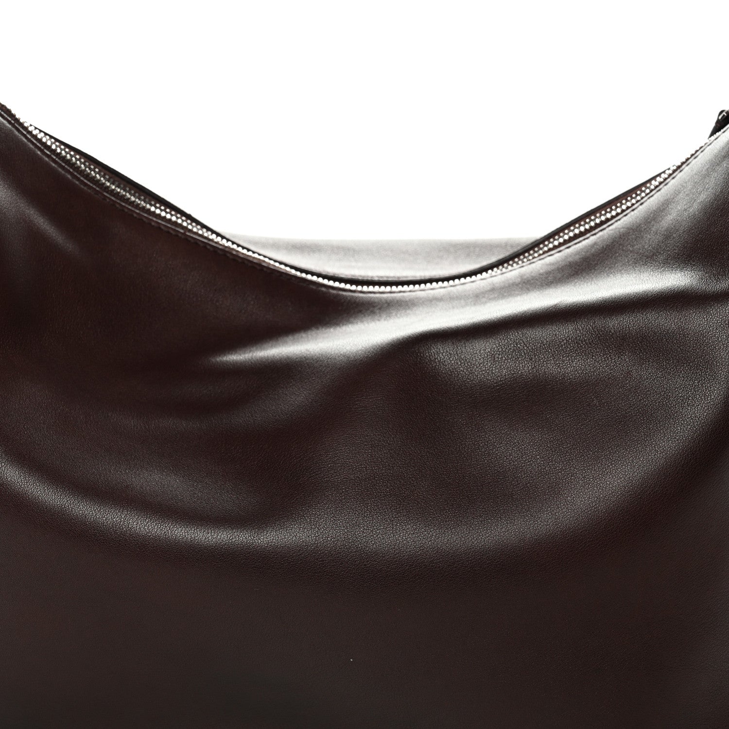 Calfskin Allie Bag Burgundy