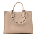 Empreinte Monogram Giant Onthego MM Tourterelle