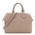 Empreinte Monogram Giant Speedy Bandouliere 25 Tourterelle