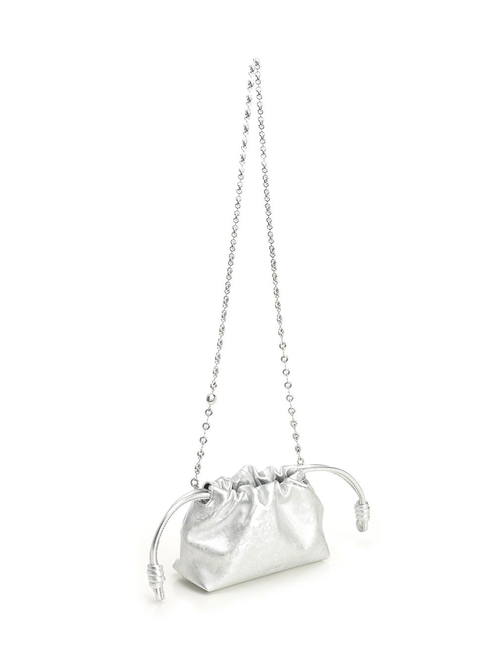 Loewe Women Mini "Flamenco Clutch" Bag