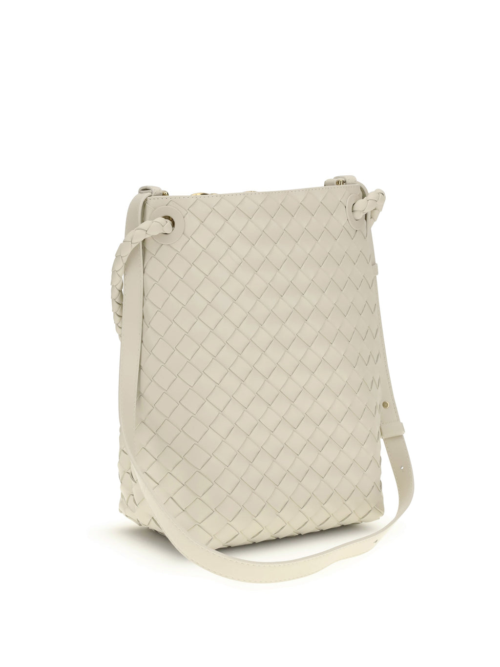 Bottega Veneta Women Andiamo Bucket Small Bag