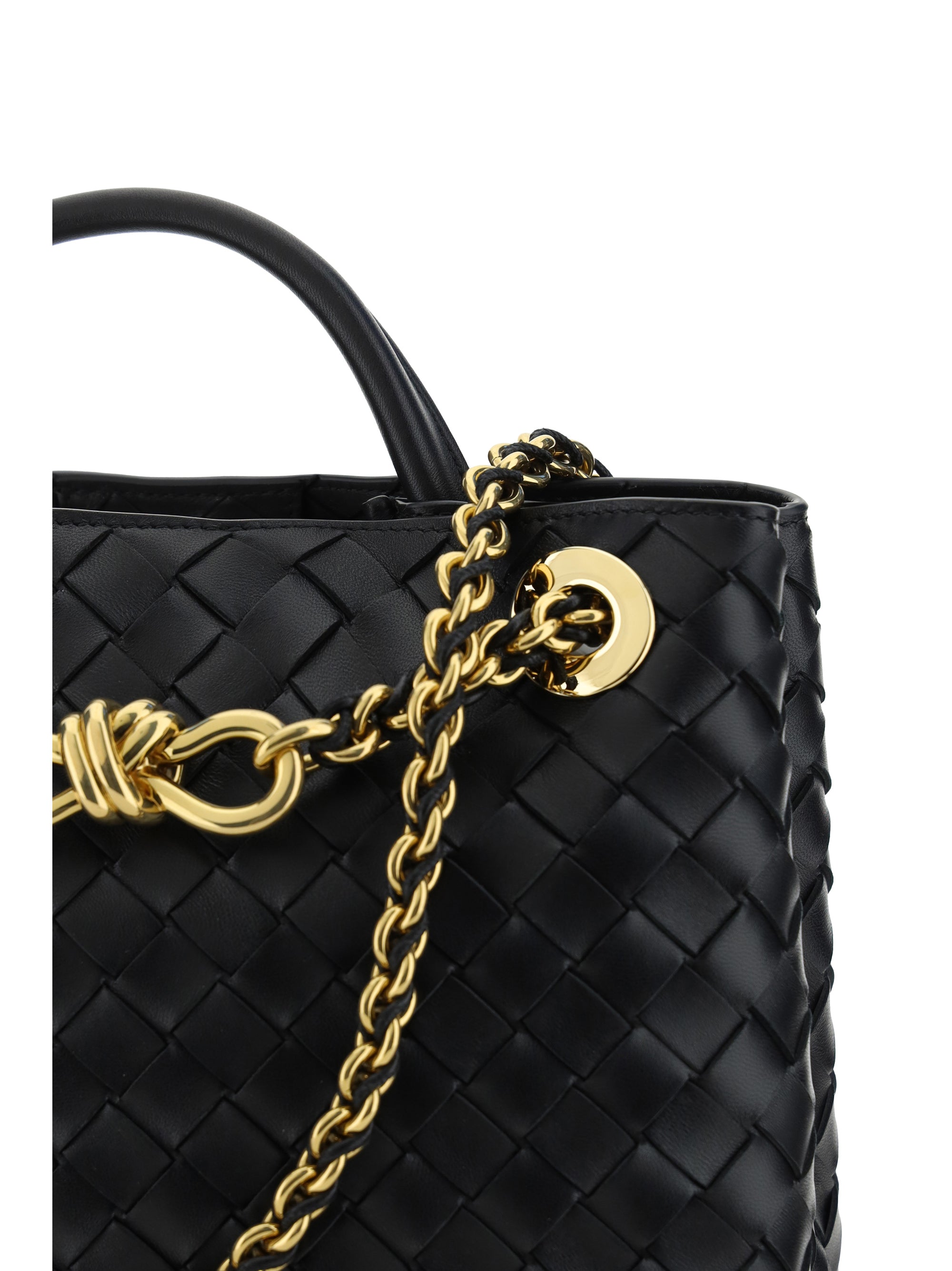Bottega Veneta Women Andiamo Handbag