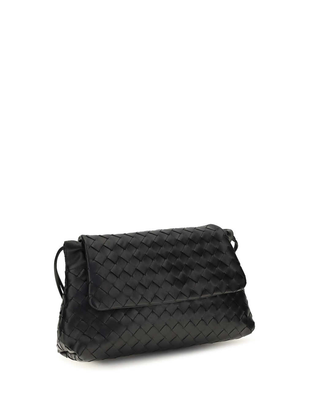 Bottega Veneta Women Intrecciato Shoulder Bag