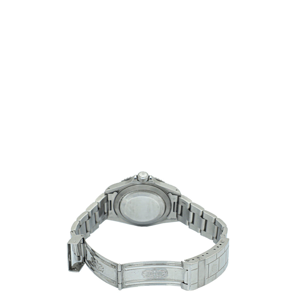 Rolex Oyster Steel Submariner Cerachrom 41mm Watch