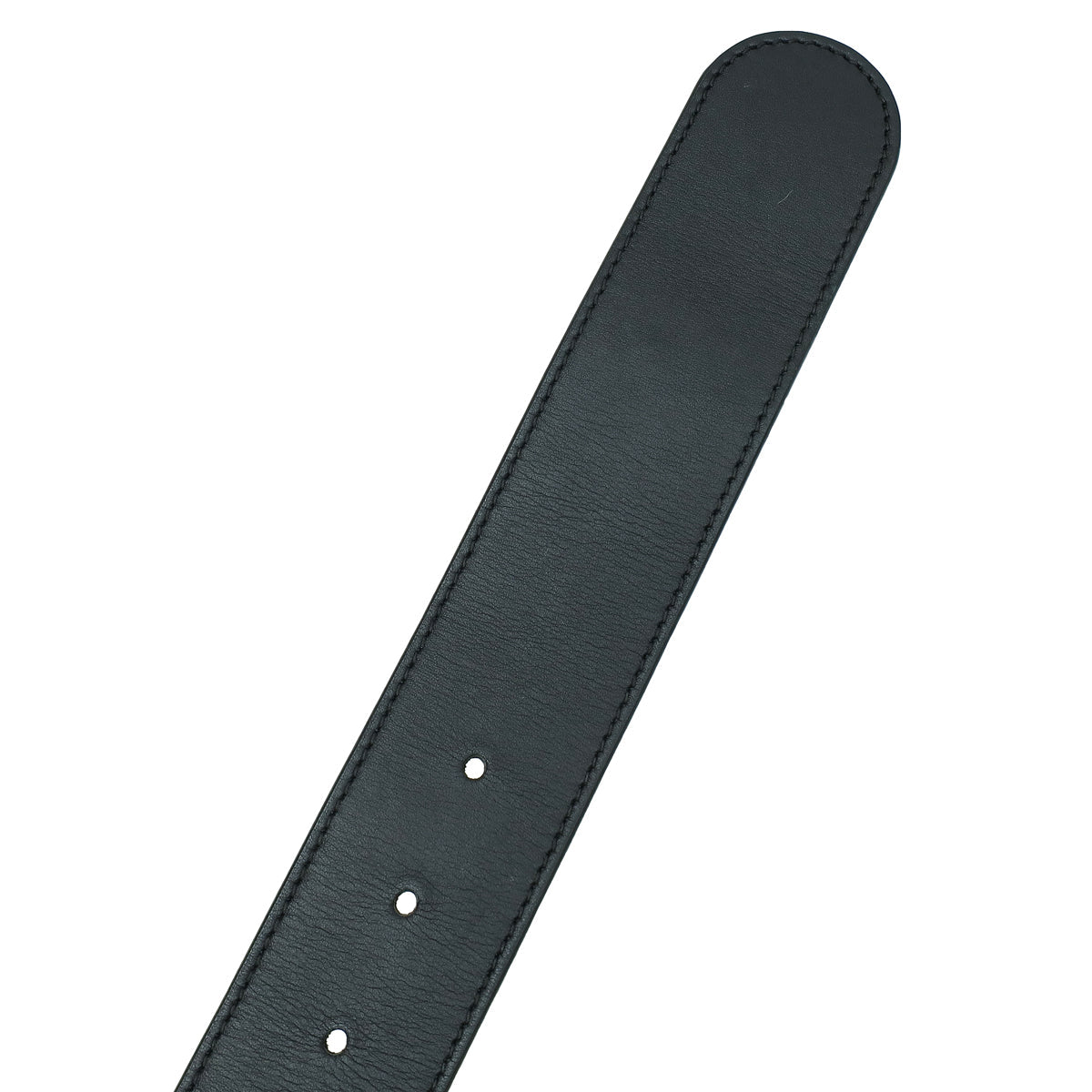 Gucci Black Double G Buckle Belt 28