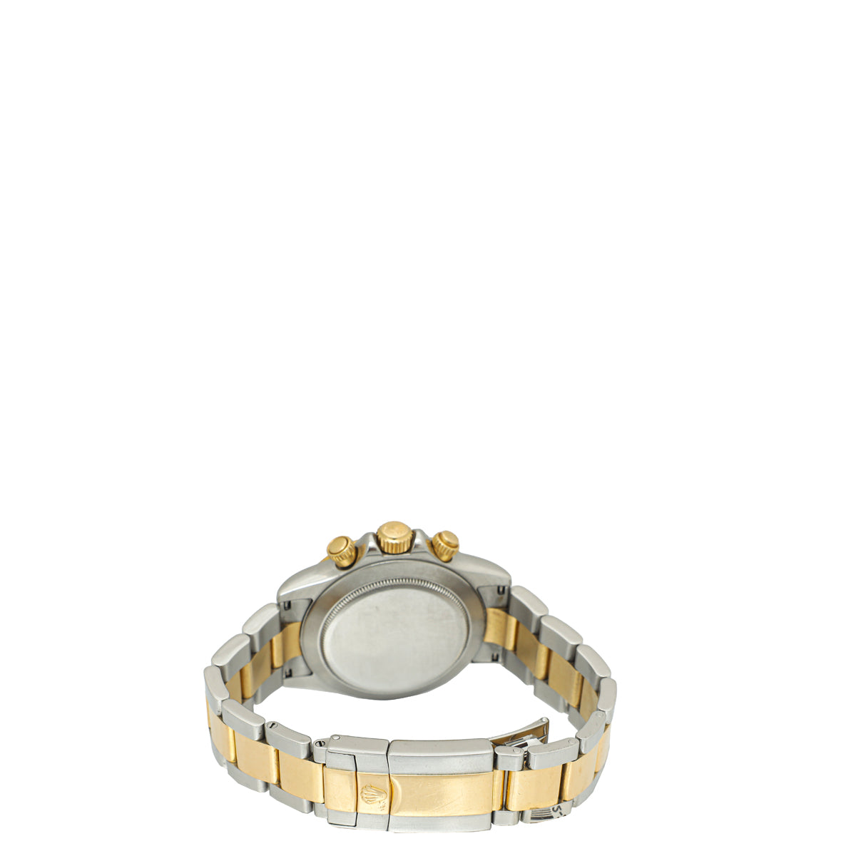Rolex Steel & Gold Cosmograph Daytona 40mm Watch