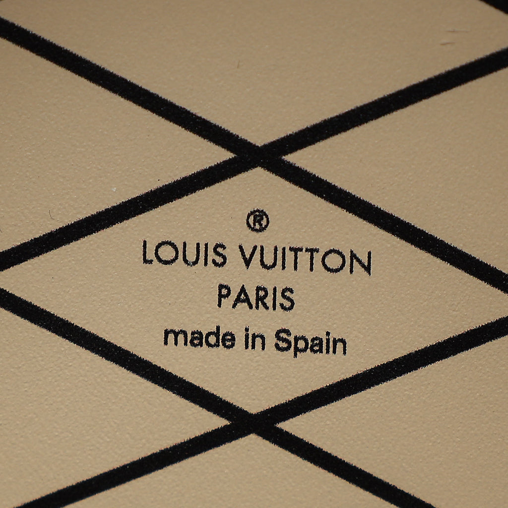 Louis Vuitton Red Monogram Vernis Boite Chapeau Mini Bag