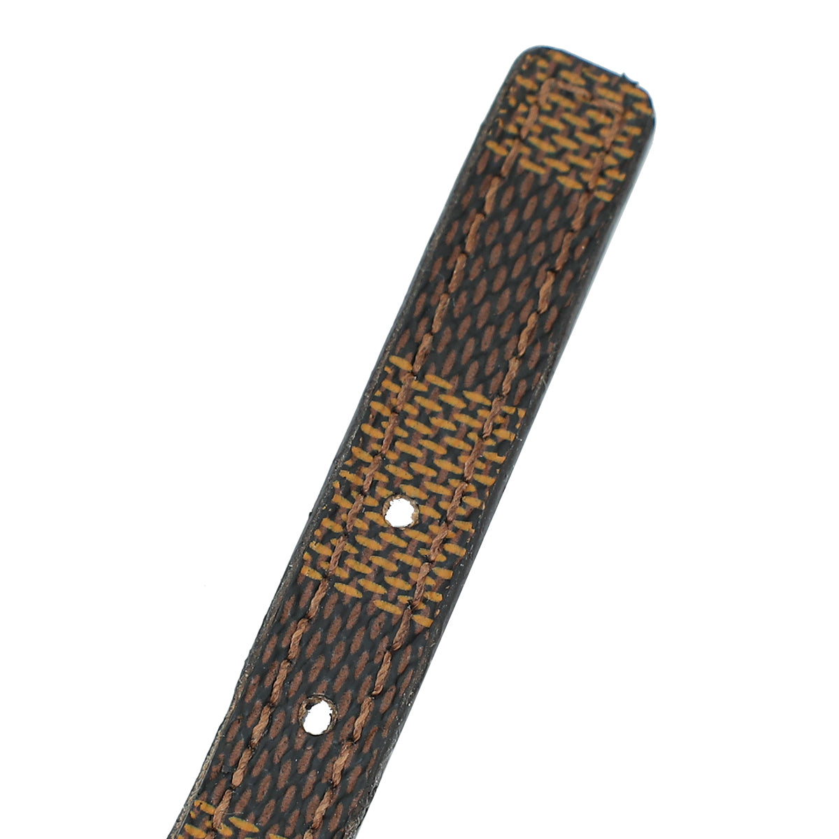 Louis Vuitton Damier Ebene BC Sign It Bracelet 19