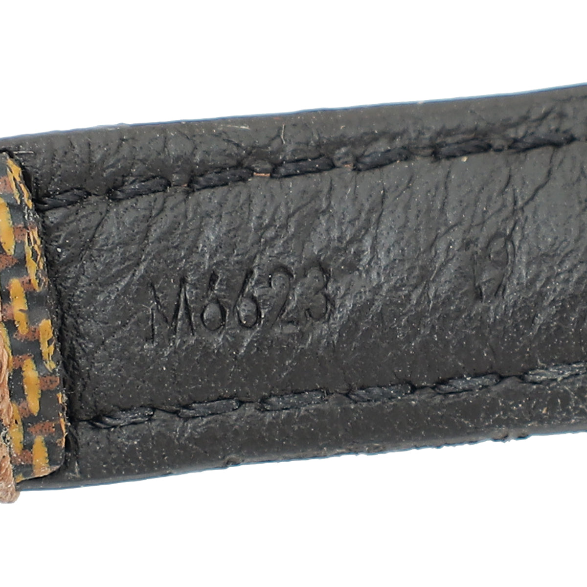Louis Vuitton Damier Ebene BC Sign It Bracelet 19