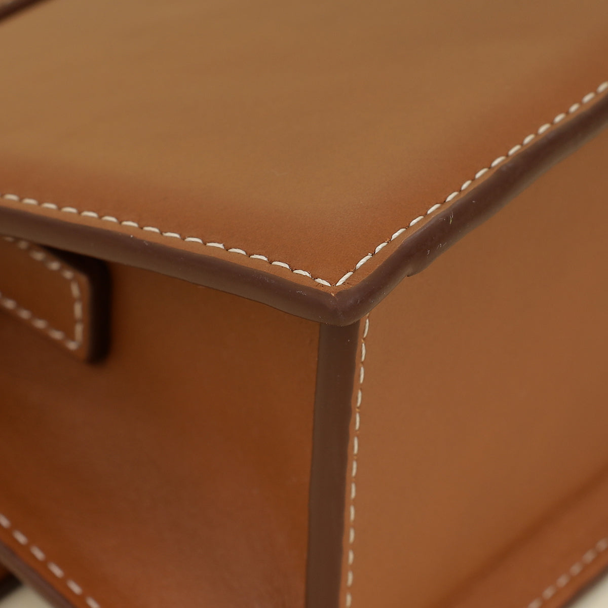 Jacquemus Brown Le Chiquito Noeud Bag