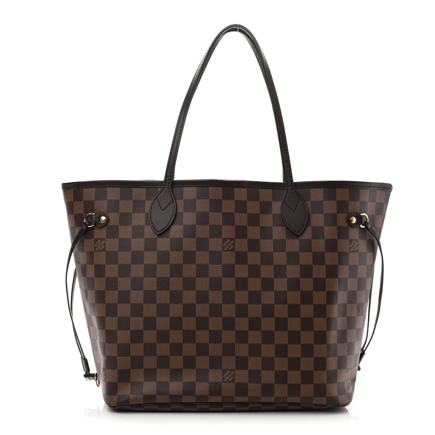 Damier Ebene Neo Neverfull MM