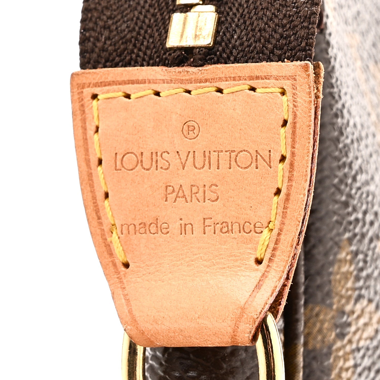 Monogram Panda Pochette Accessories
