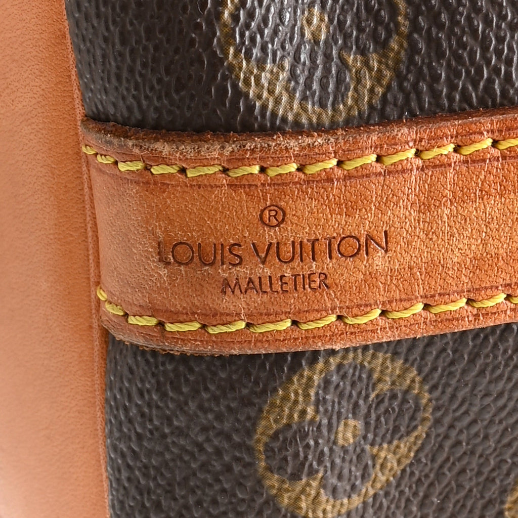 Monogram Petit Noe
