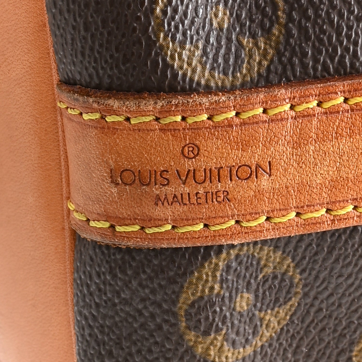 Monogram Petit Noe