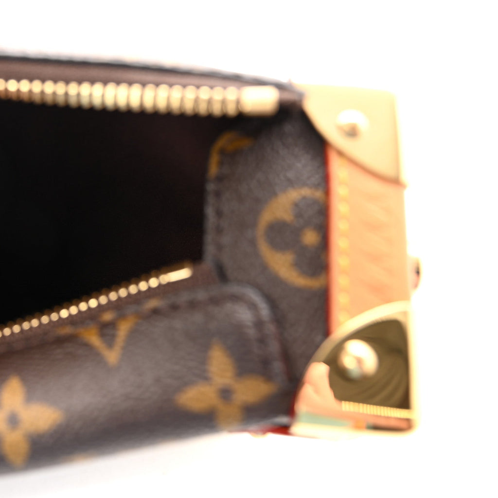Monogram Side Trunk PM