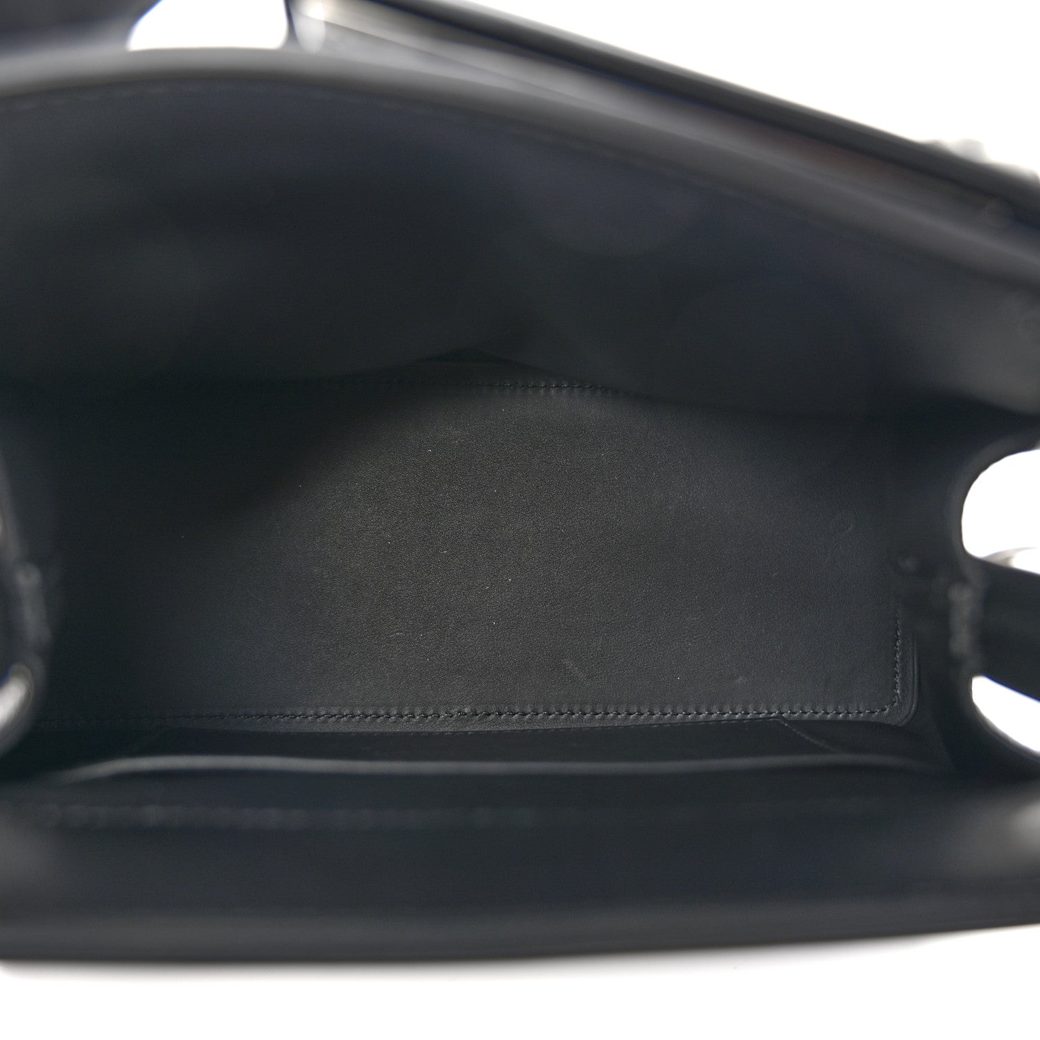 Togo Swift Medor Bag Black