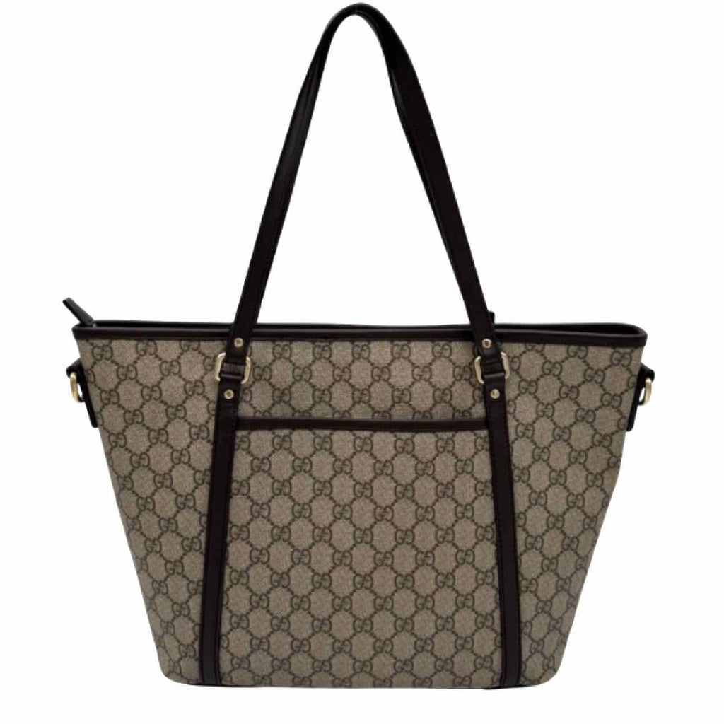 GUCCI GG  Supreme Monogram Medium Joy Tote