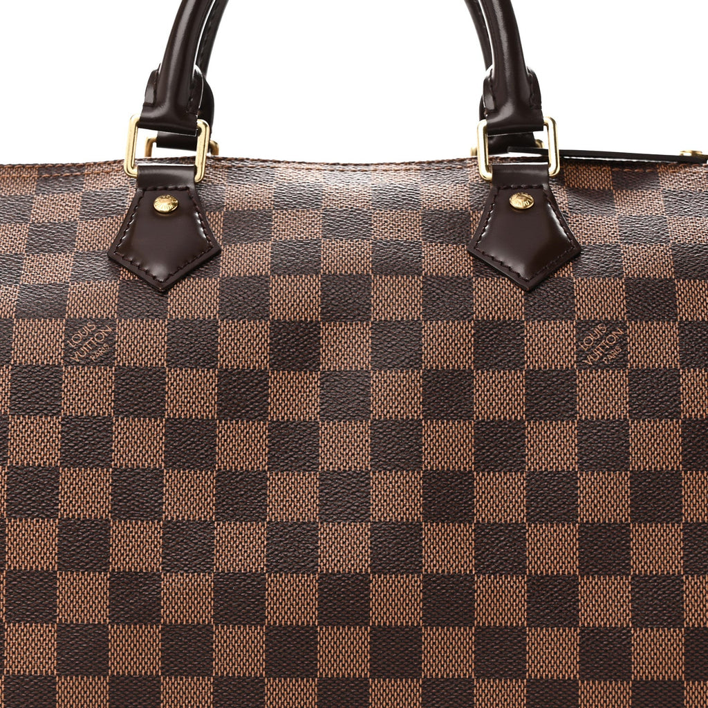 Damier Ebene Speedy 30