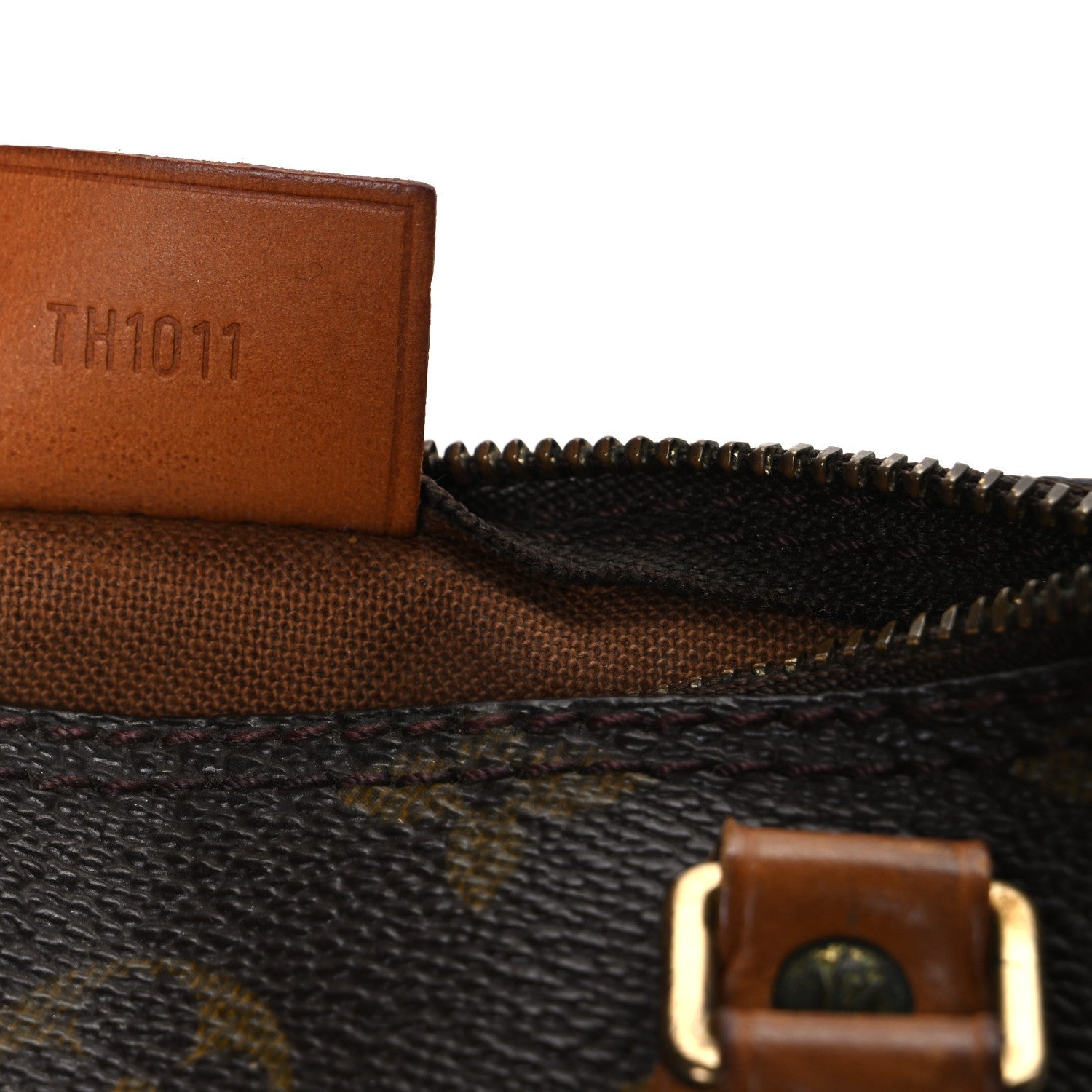Monogram Mini Sac HL Speedy