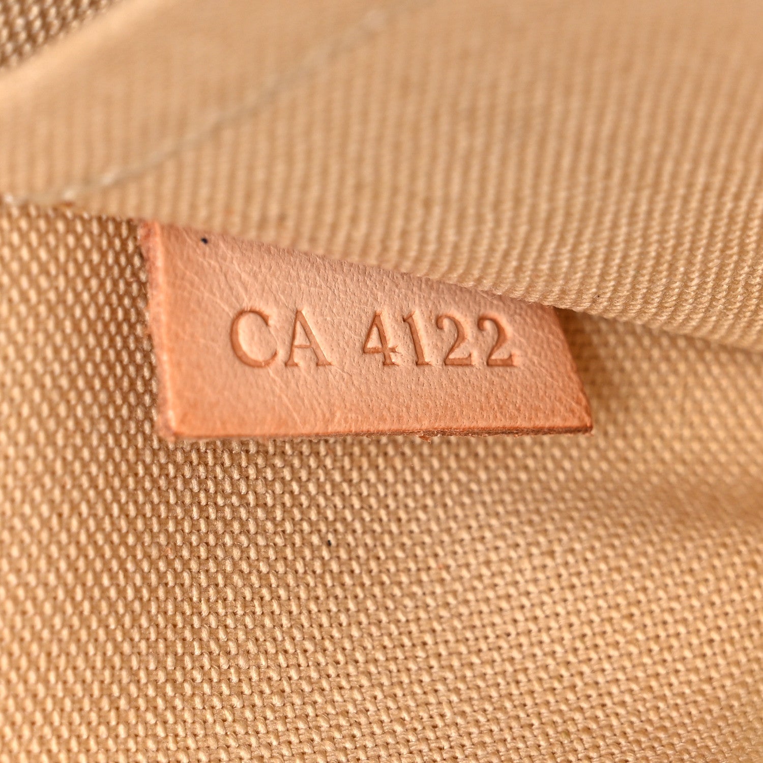 Damier Azur Pochette Accessories NM