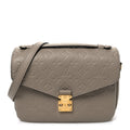 Empreinte Pochette Metis Tourterelle