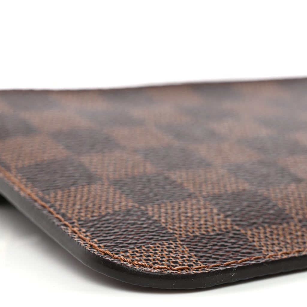 Damier Ebene Neverfull PM Pochette