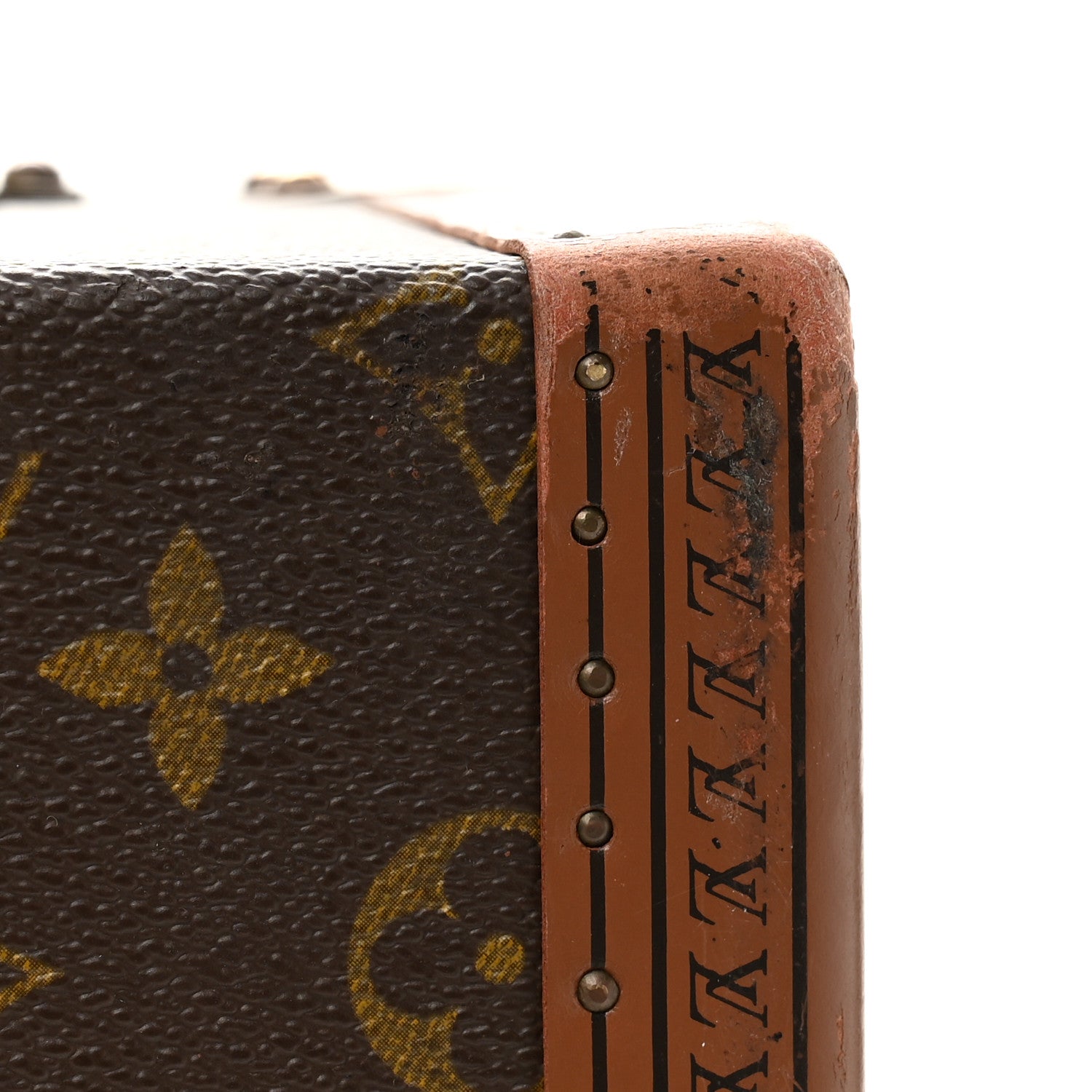 Monogram Super President Classeur Briefcase