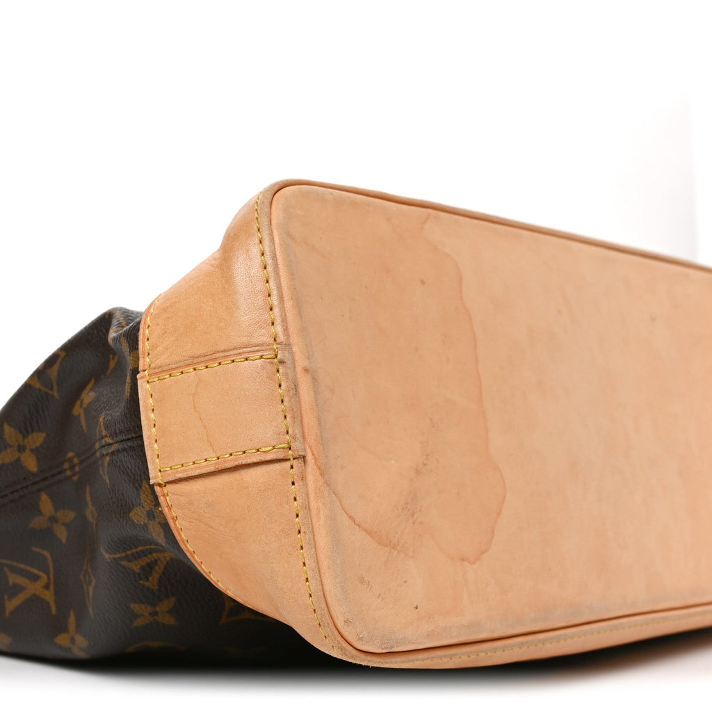 Monogram Lockit Horizontal