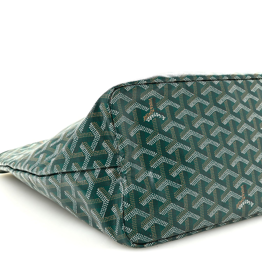 Goyardine Saint Louis PM Green