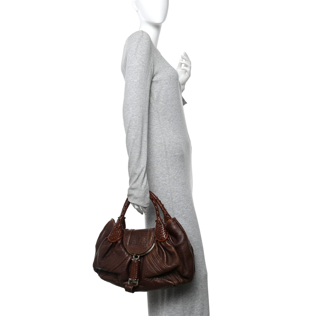 Nappa Nuvolata Spy Cognac