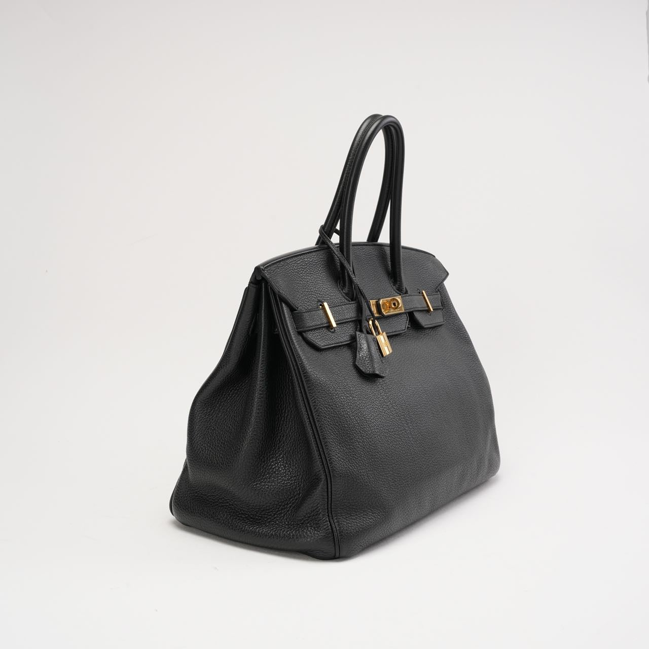 Hermes Birkin 35 Togo Black 2013