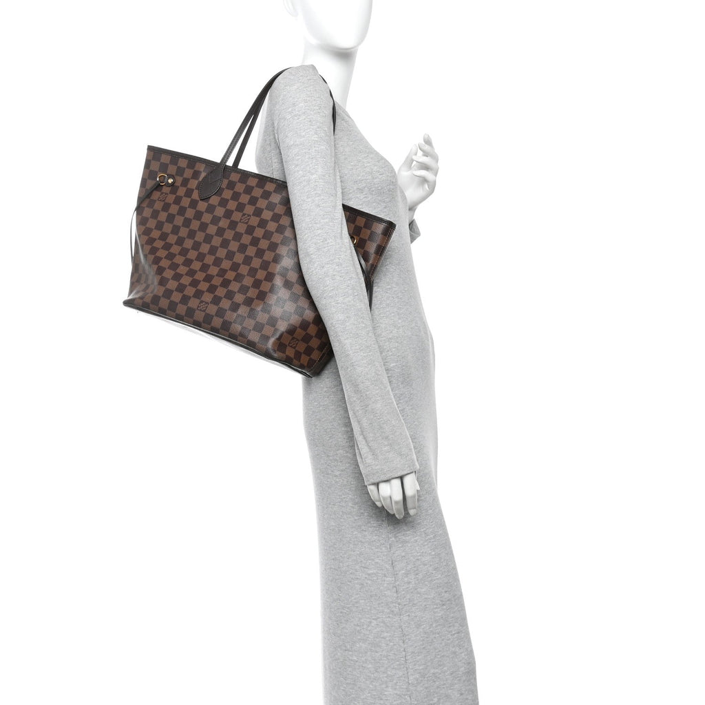 Damier Ebene Neo Neverfull MM