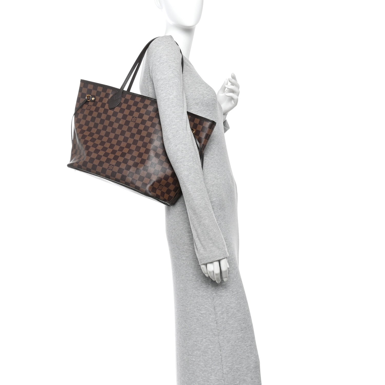 Damier Ebene Neo Neverfull MM