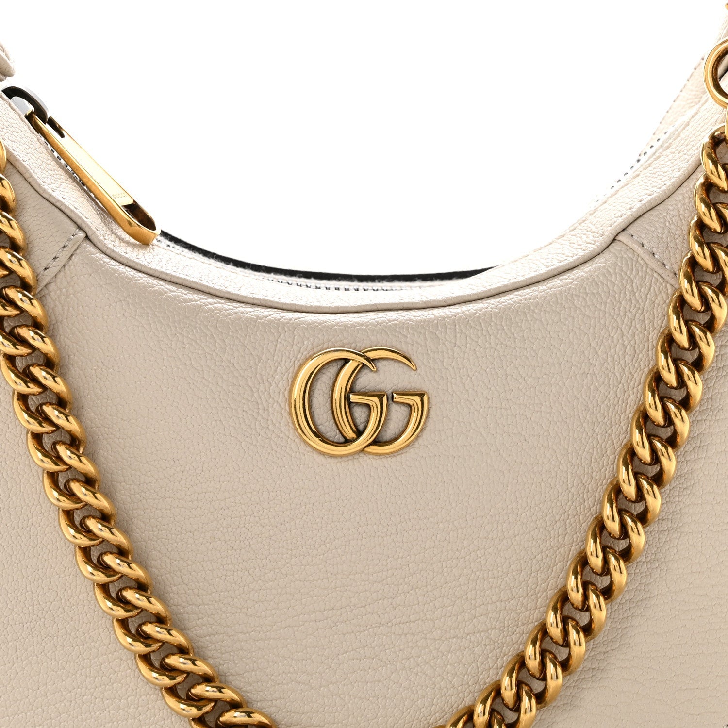 Goatskin Small Aphrodite Shoulder Bag Sphinx