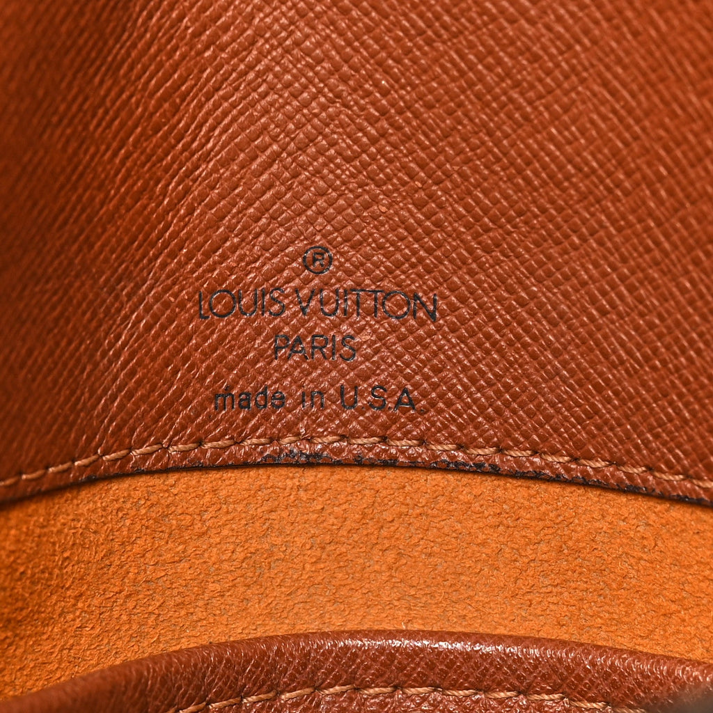 Monogram Musette Salsa