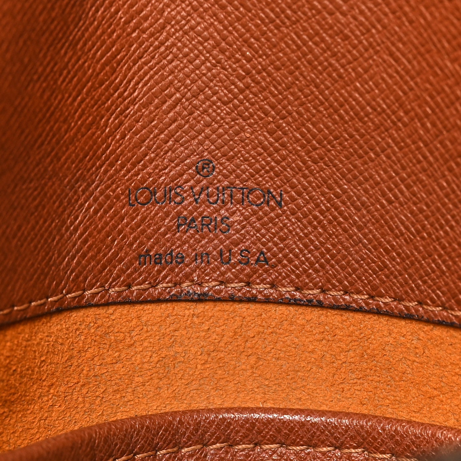 Monogram Musette Salsa