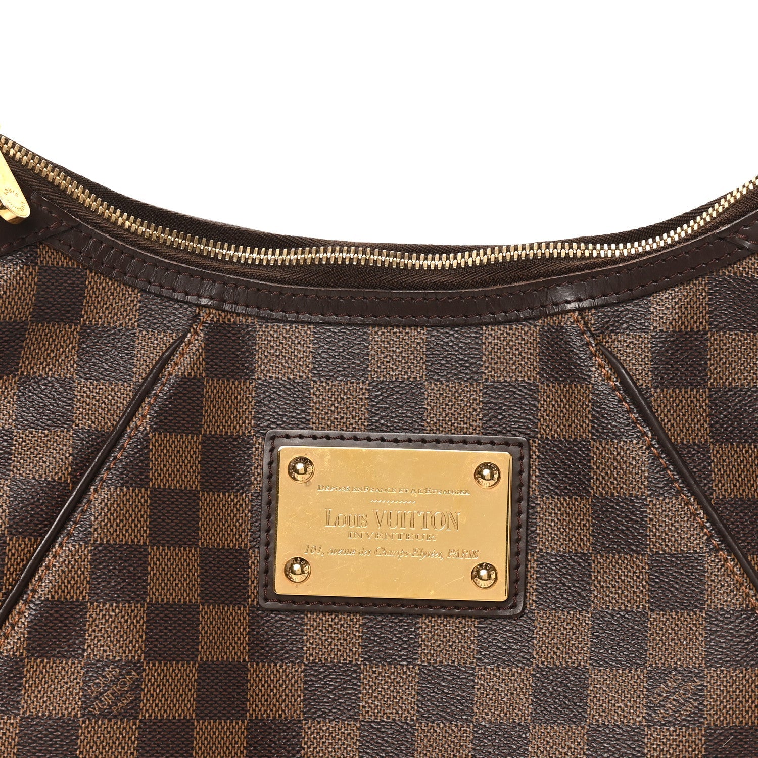 Damier Ebene Thames GM