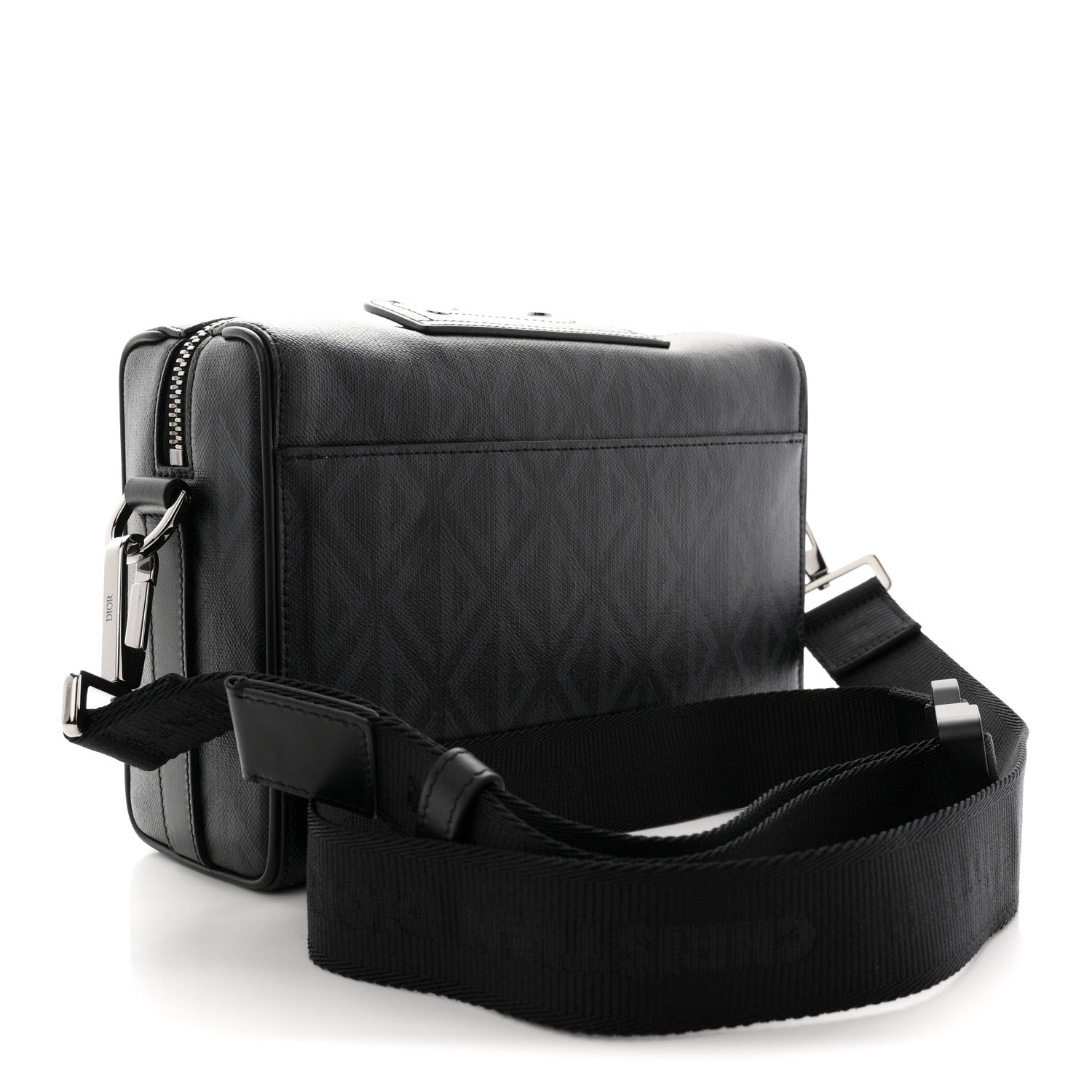 Canvas CD Diamond Lingot 22 Bag Black
