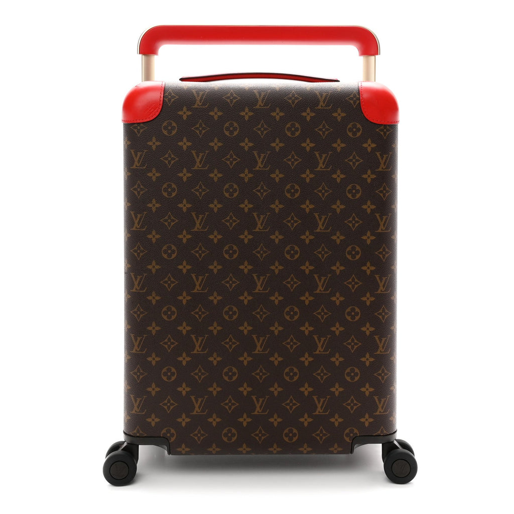 Monogram Horizon 55 Coquelicot
